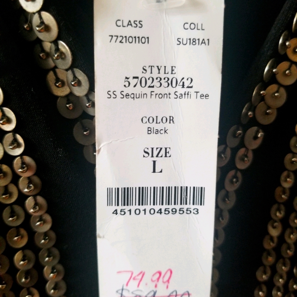 WHBM Top - Picture 4 of 5